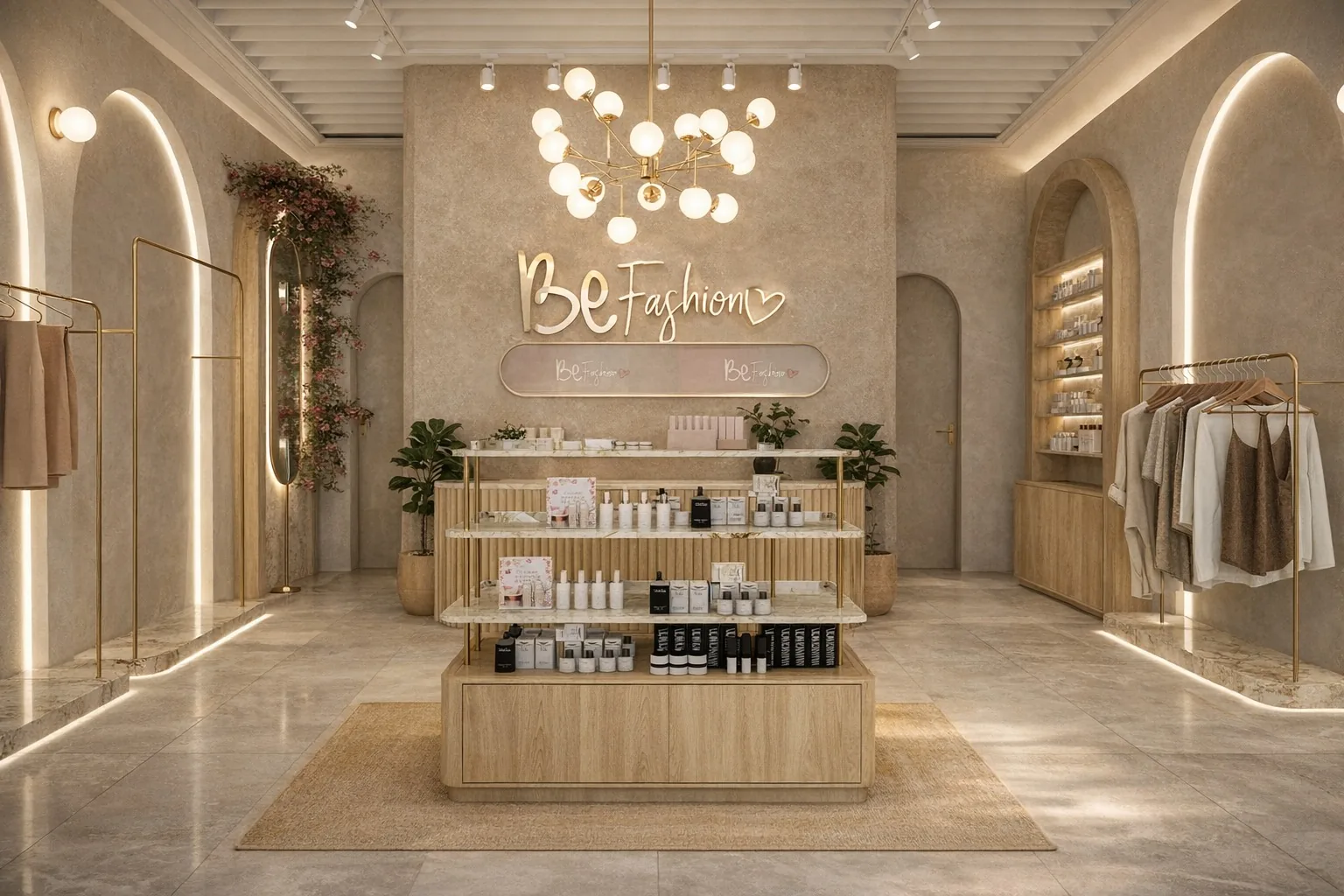 Restaurante Jardín — ARQUMA Proyectos