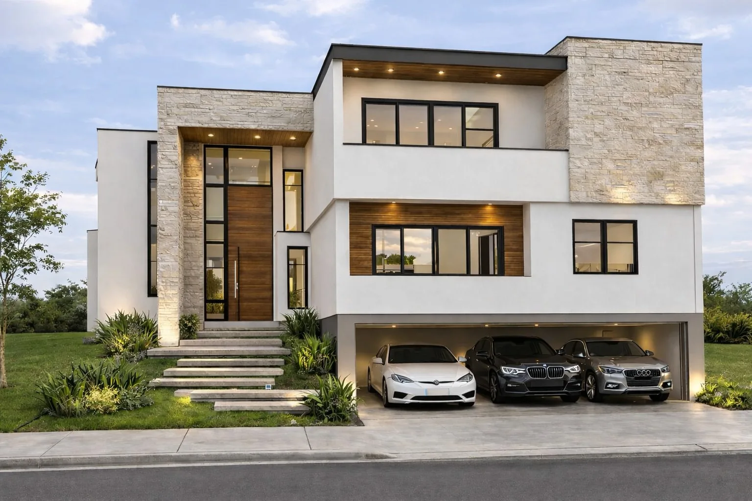 Proyecto residencial destacado — ARQUMA Proyectos