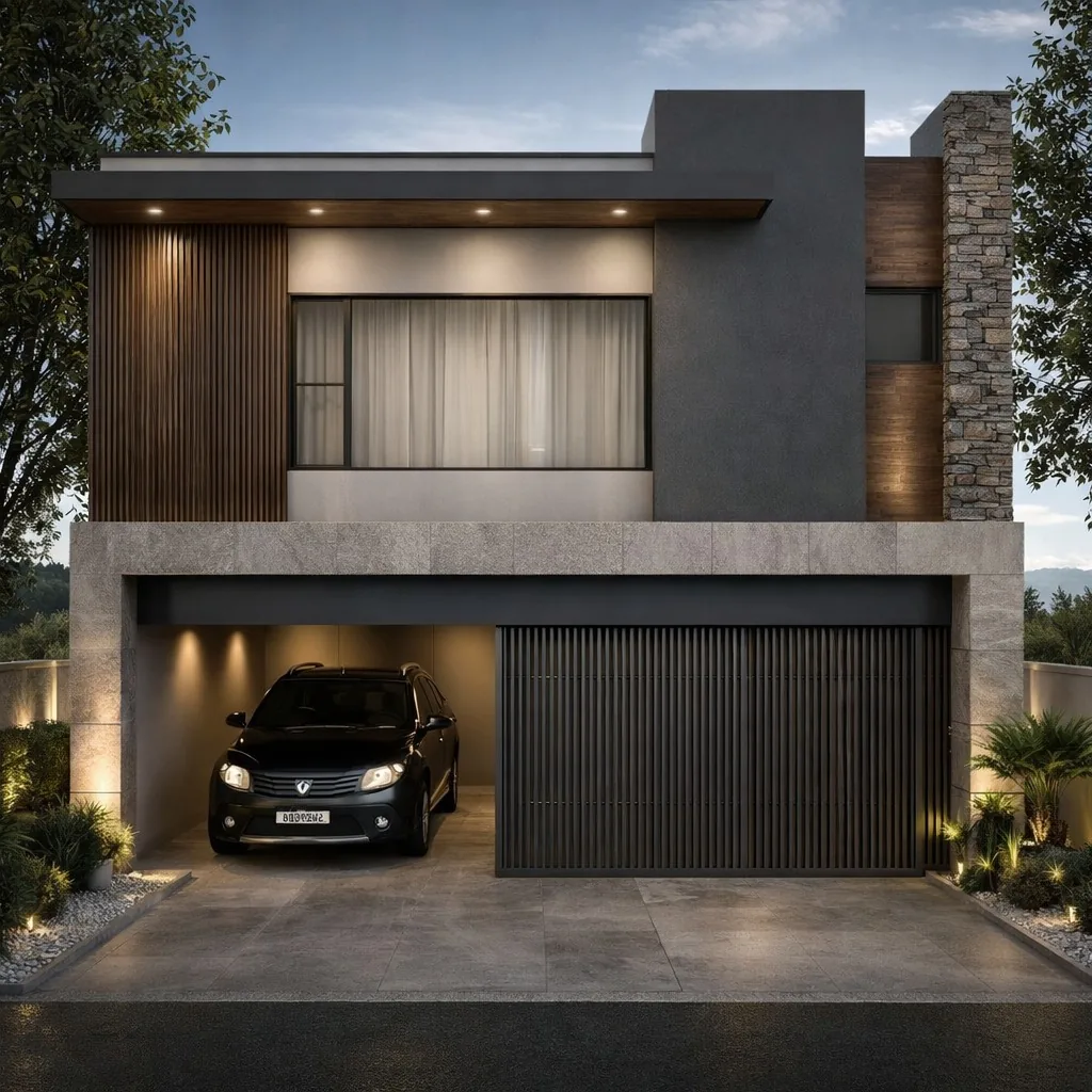 Proyecto edificio — ARQUMA Proyectos